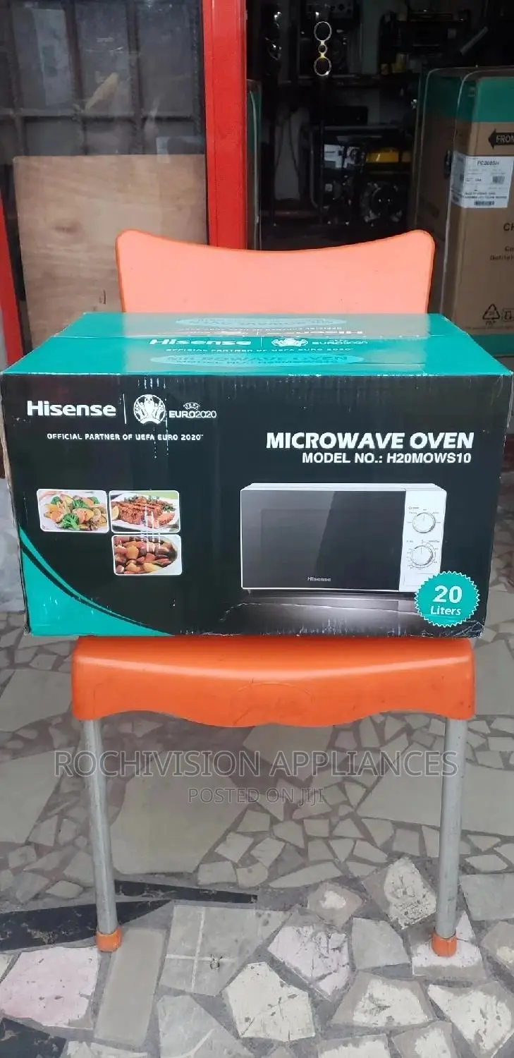 Hisense Microwave Oven Brand New