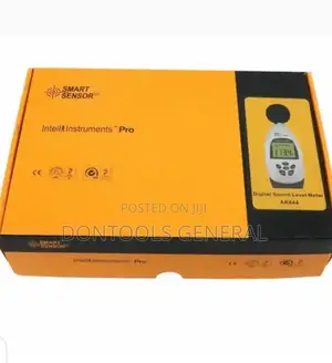 Smart Sensor AR844 Digital Sound Level Meter Noise Level