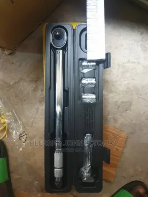 Torque Wrench Set 1/2" 210NM