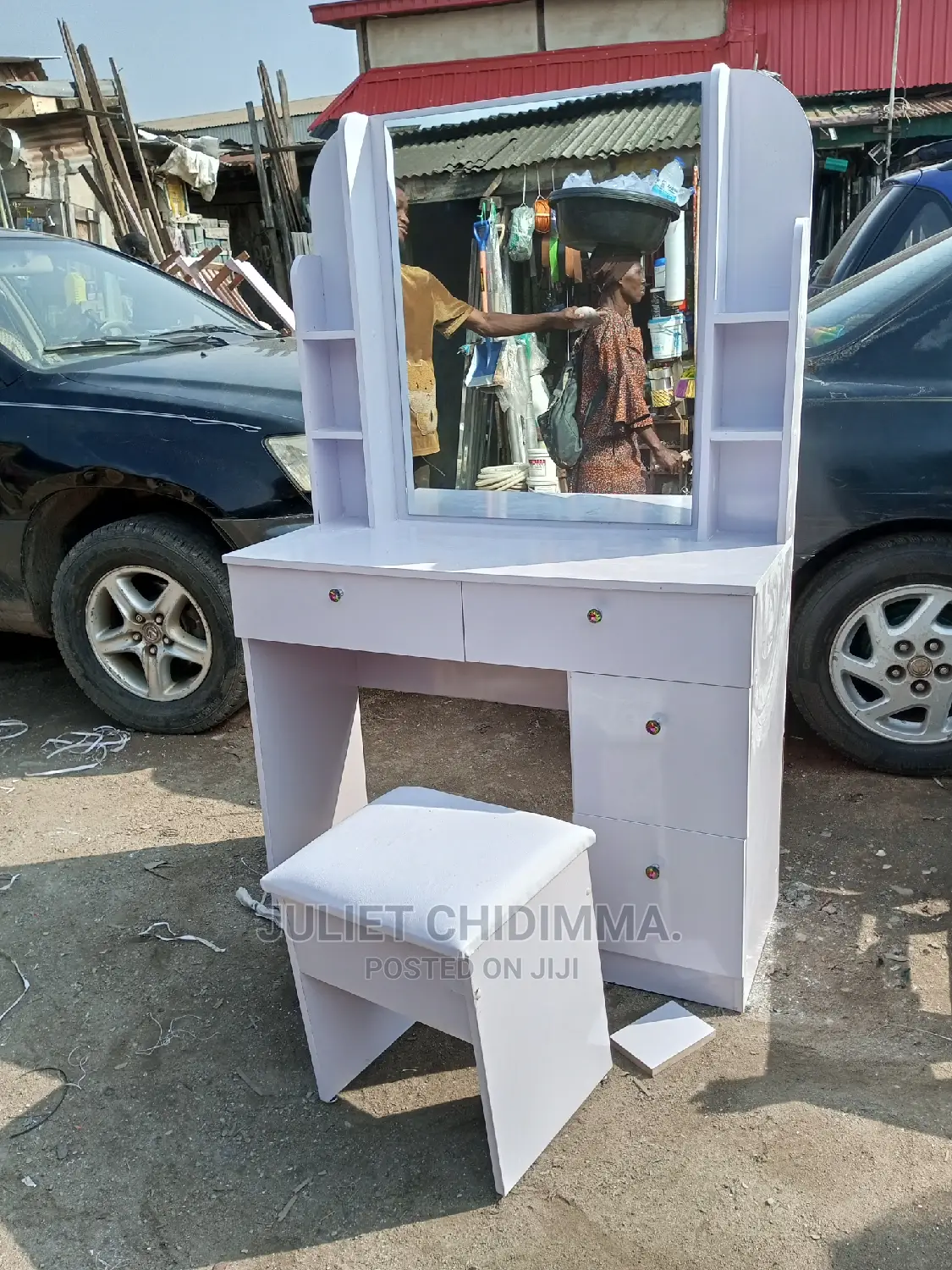 A Quality Dresser