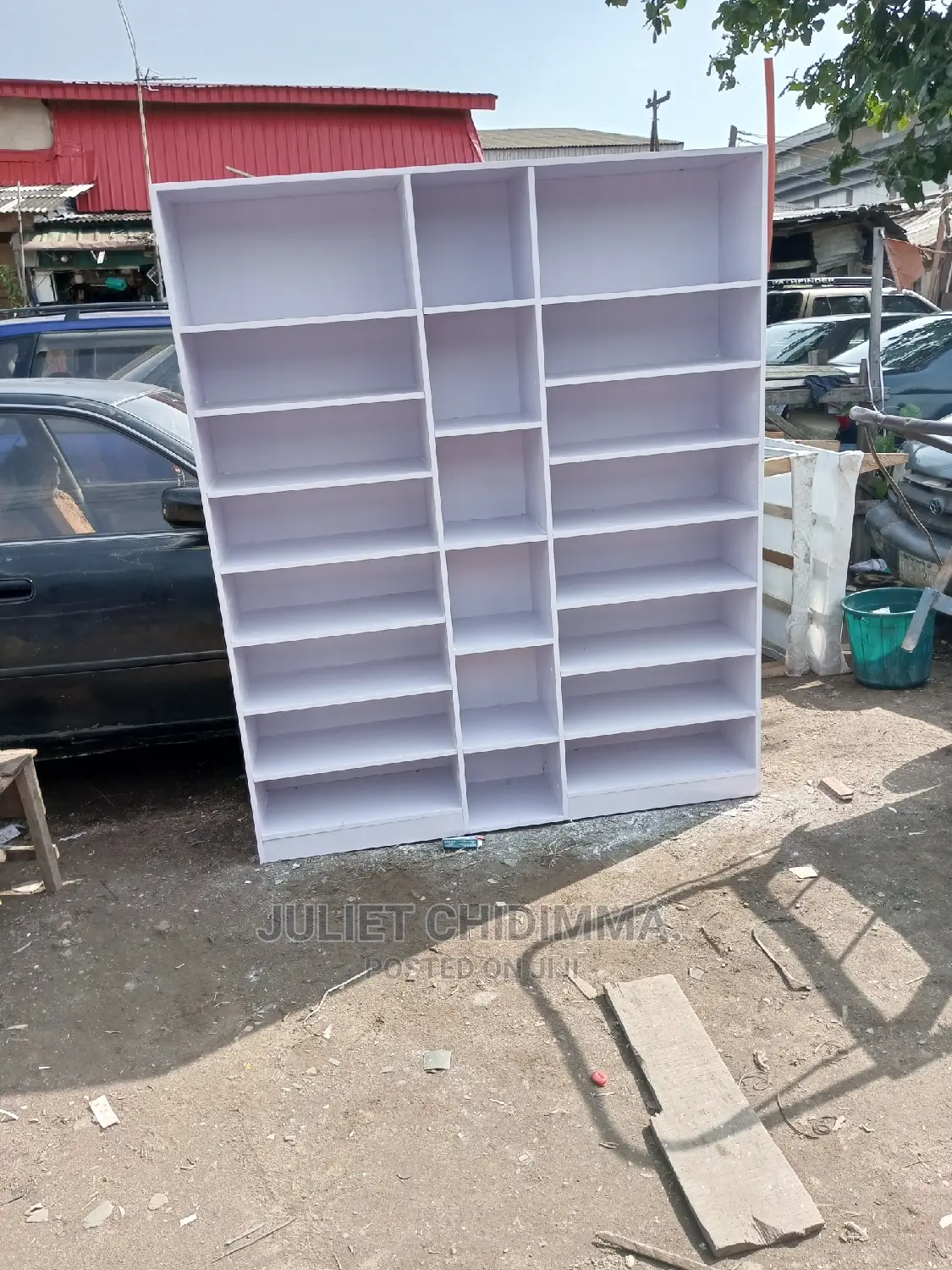 A Quality 5*6ft Rack