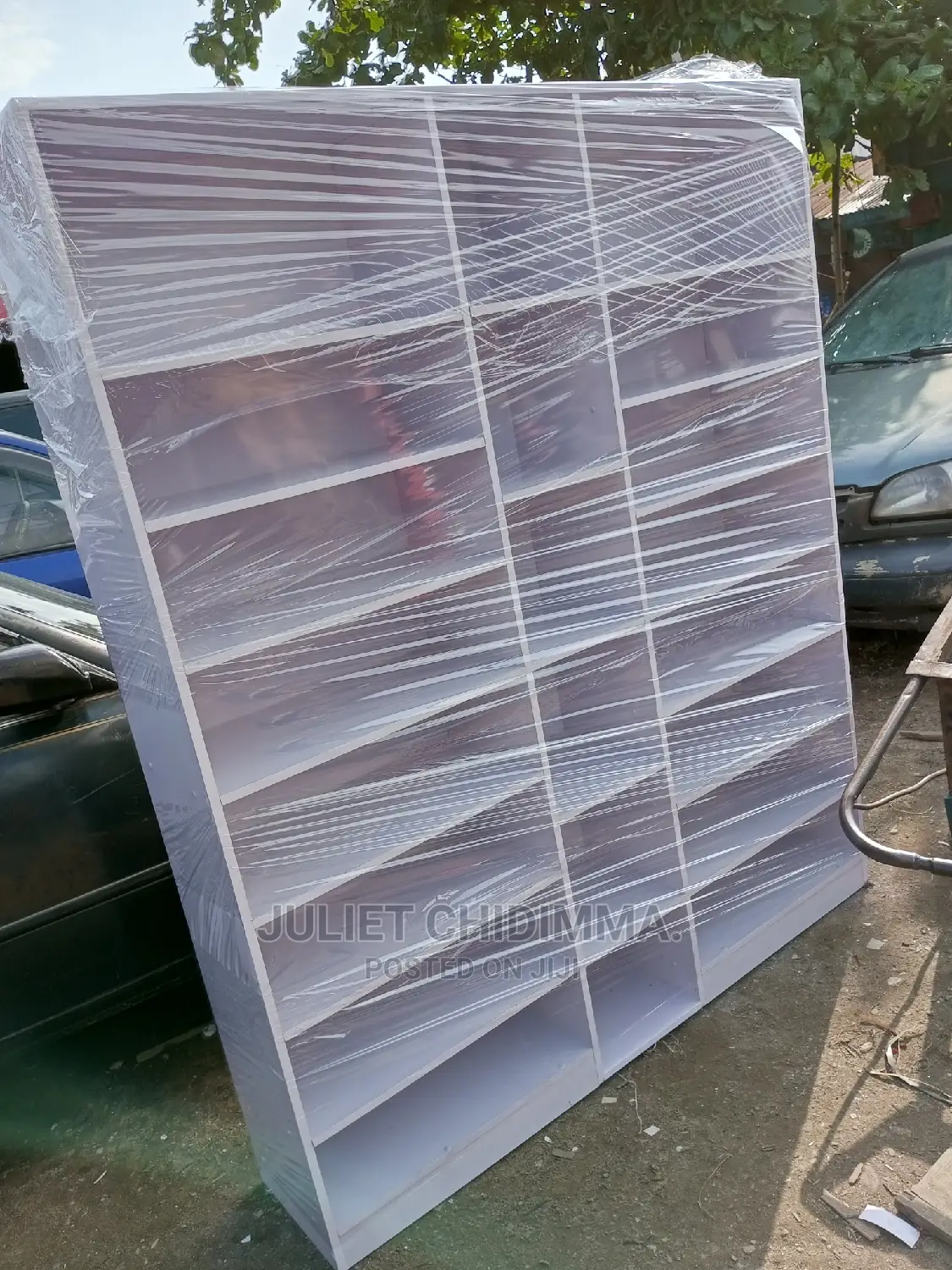 A Quality 5*6ft Rack