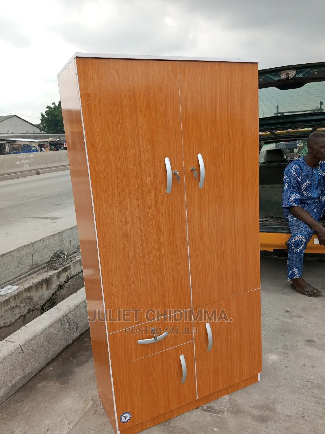 3*6ft Wardrobe
