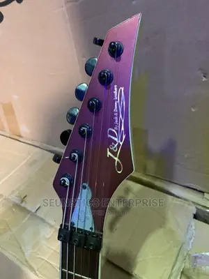 Quality J D by Jack and Danny Brothers Guitar