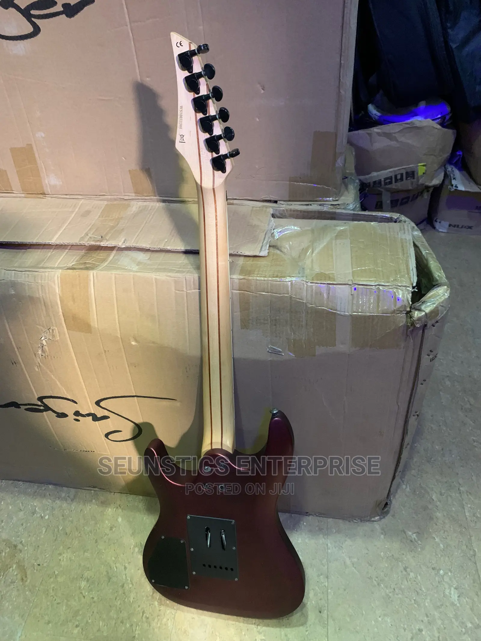 Quality J D by Jack and Danny Brothers Guitar