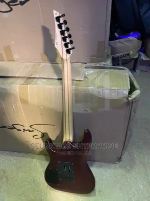 Quality J D by Jack and Danny Brothers Guitar
