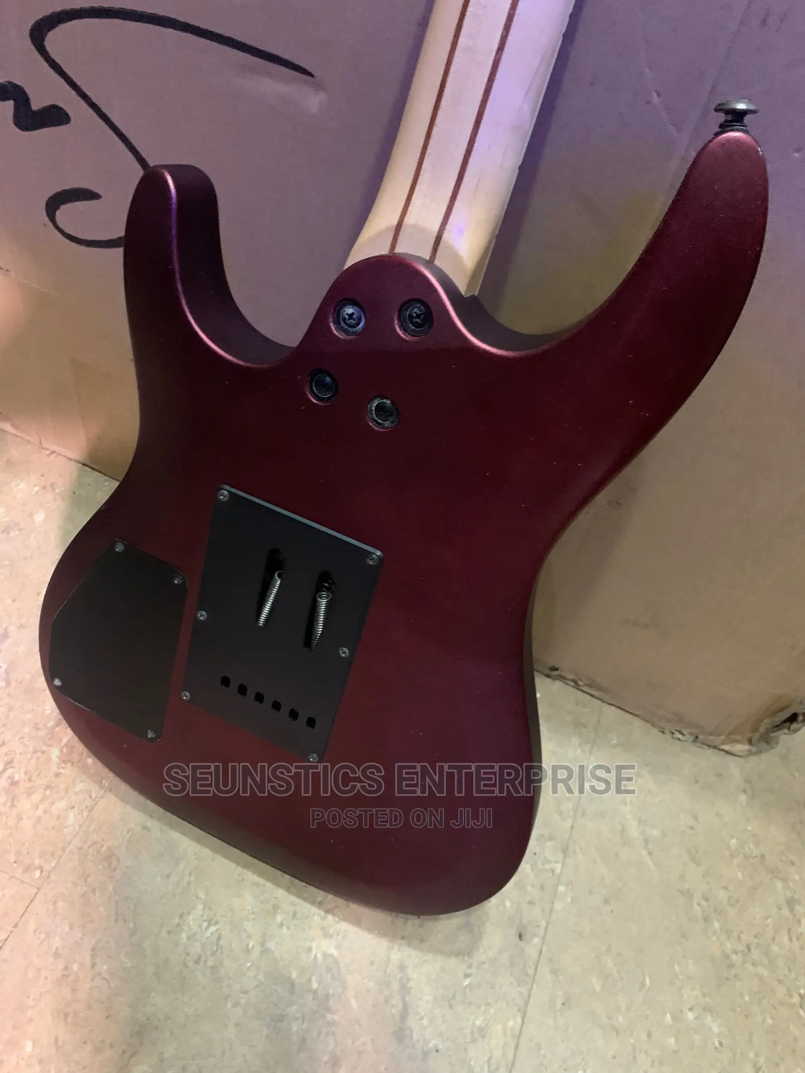 Quality J D by Jack and Danny Brothers Guitar