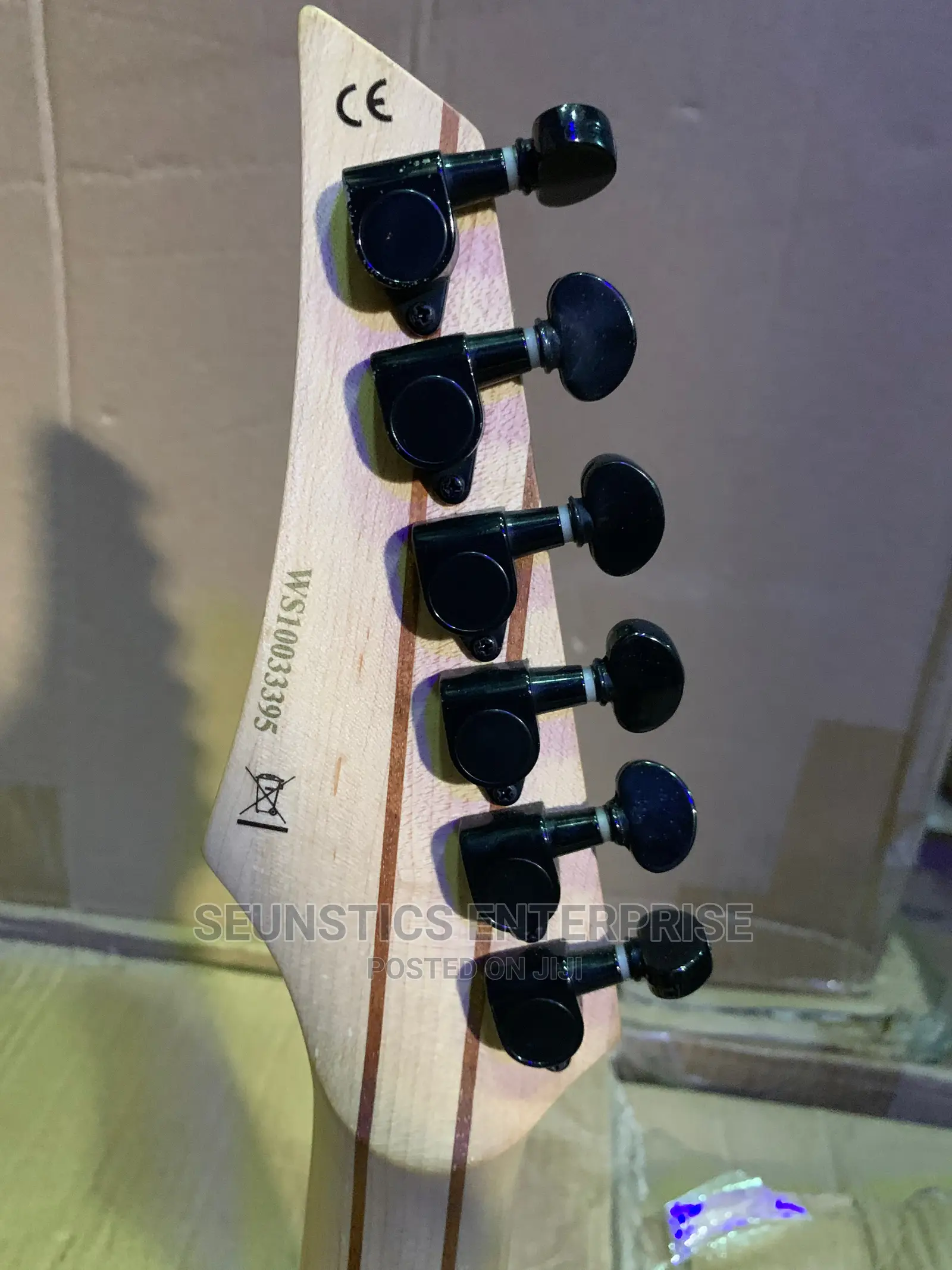 Quality J D by Jack and Danny Brothers Guitar