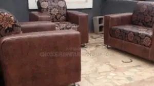 Sofa Set of Chairs 7 Seats