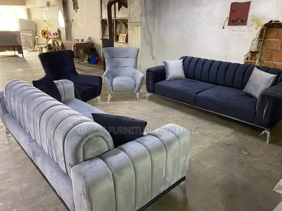 Sofa Set of Chairs