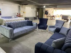 Sofa Set of Chairs