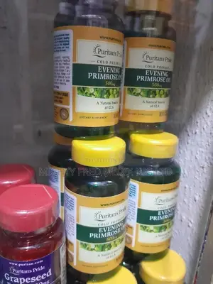 Evening Primrose Oil 500mg