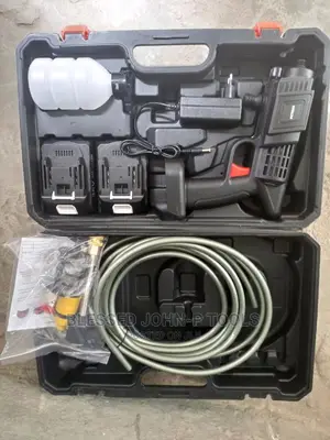 Battery Pressure Washer 36V