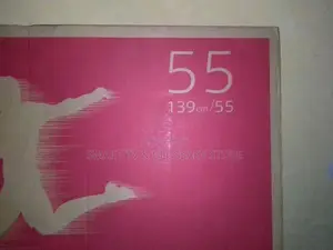 Smart TV 55 Inches LG Netflix, Facebook, Youtube