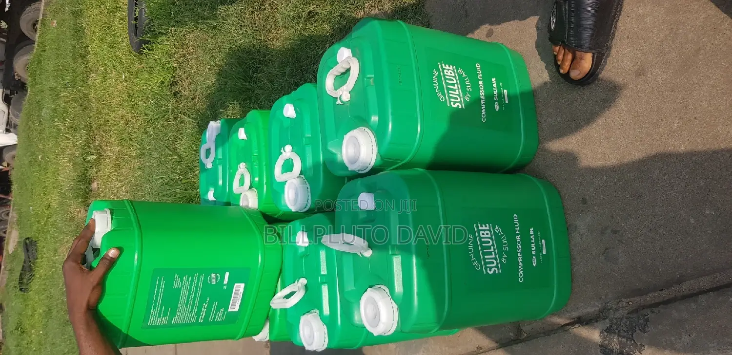Compressor Oil Sullube Genuine