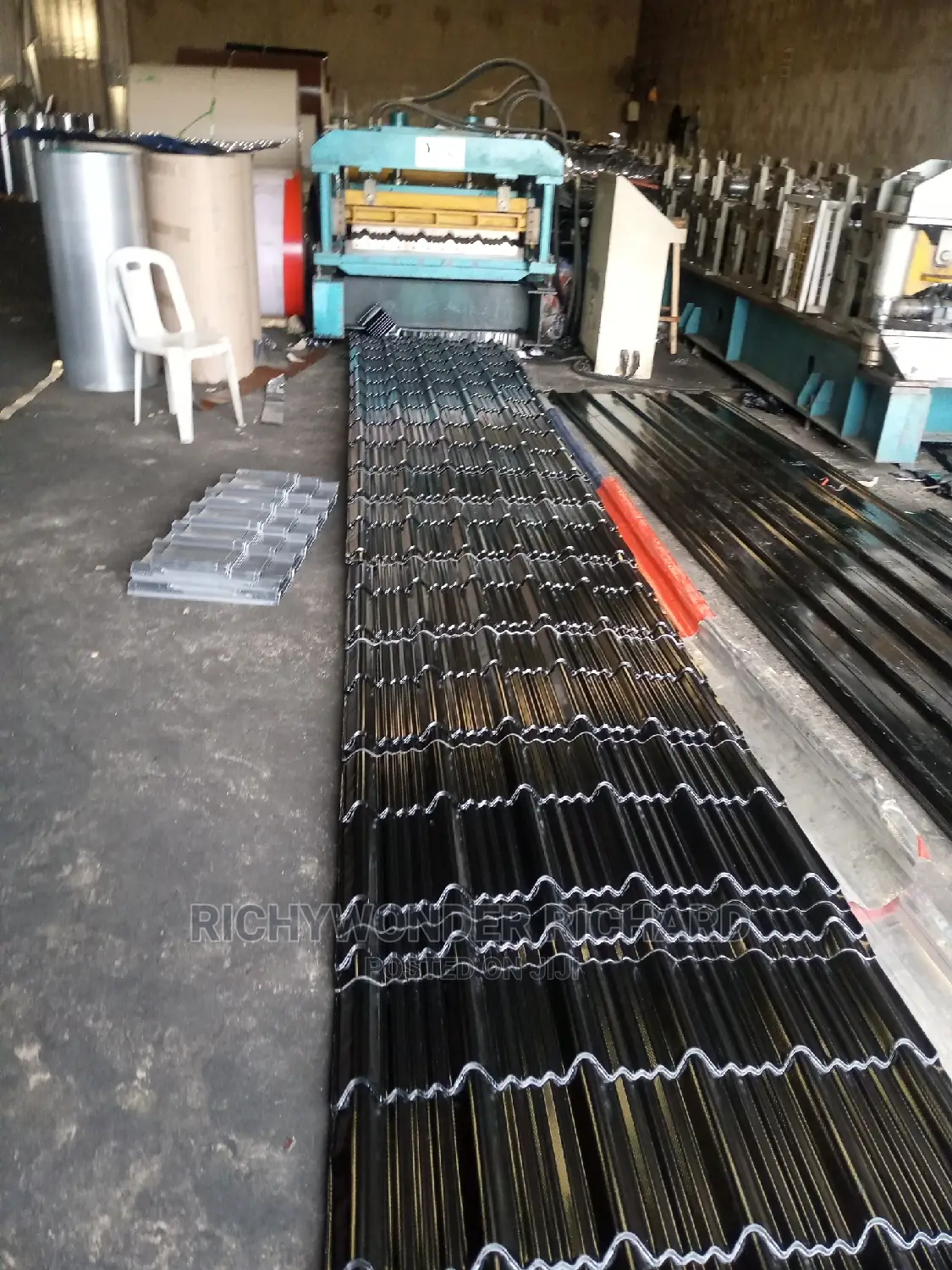 Building Products