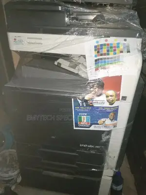 Konica Minolta Bizhub C280 A3 Color Laser Multifunction