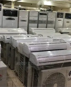 Promo! All Brands of Smart Ac in Stock From1hp to 5hp Gas