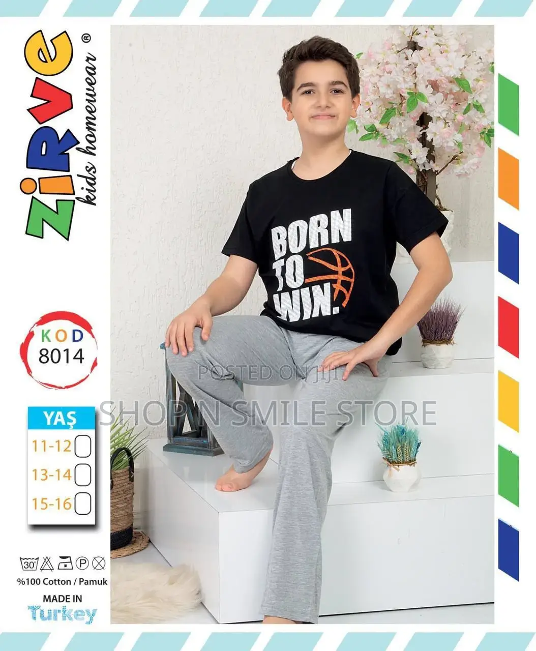 Kids Pyjamas