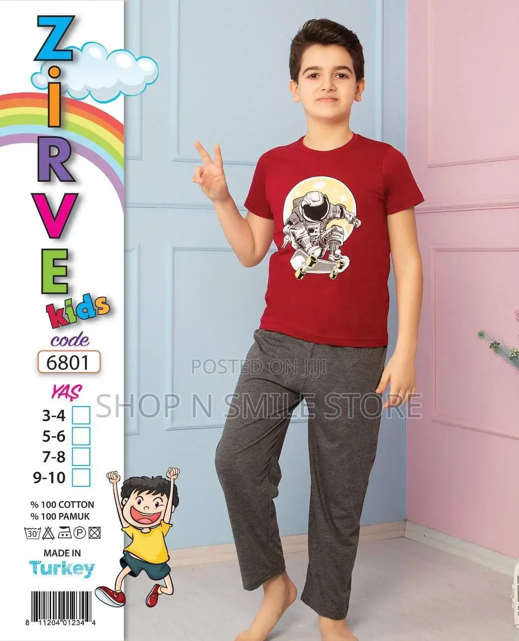 Kids Pyjamas