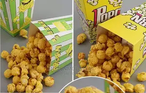 50pcs Popcorn Paper Box/Pack