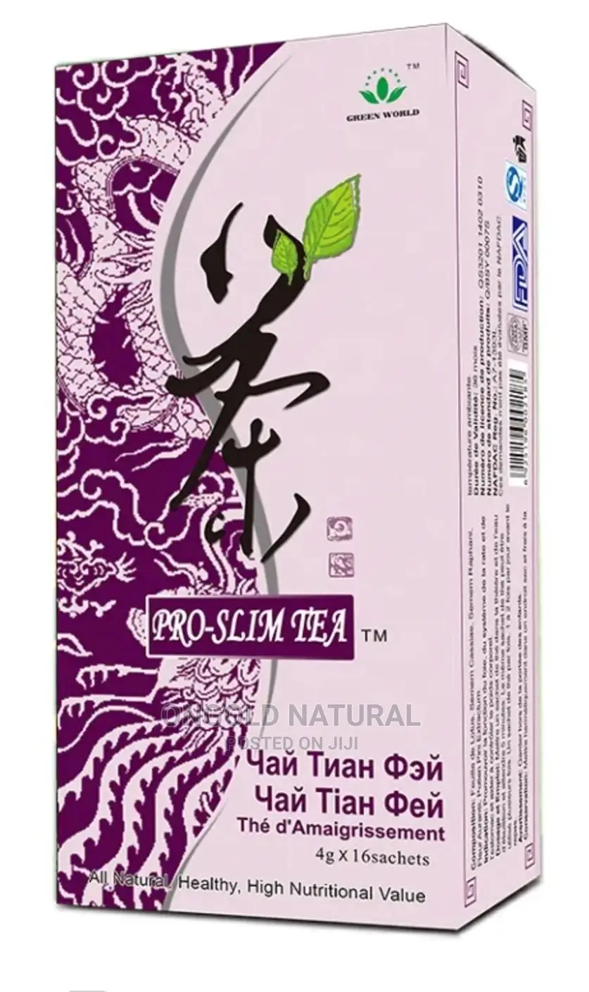 Pro-Slim Tea