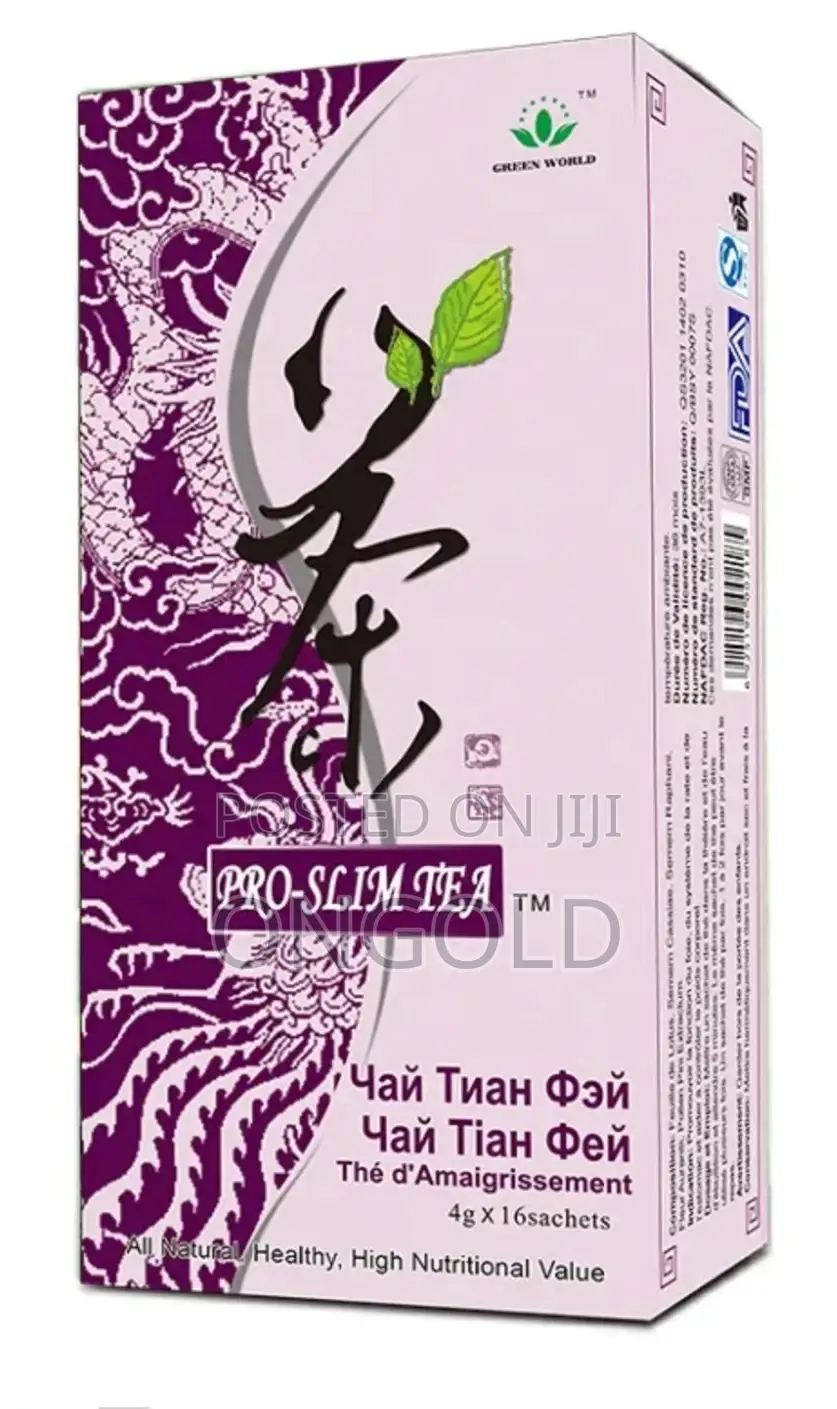 Pro-Slim Tea