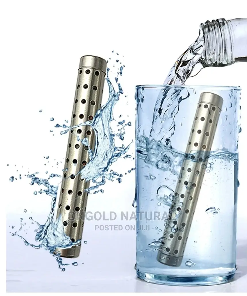 Alkaline/Hydrogen Water