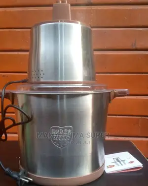 Photo - 12 Liter's Yam Pounder