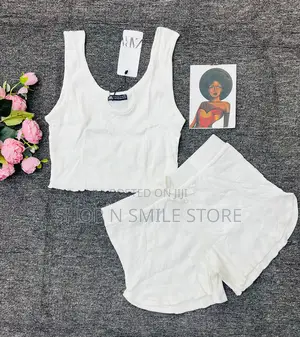 Ladies 2pieces Loungewear