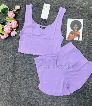 Ladies 2pieces Loungewear