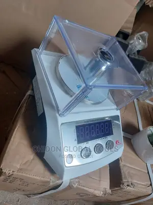 0.001g Digital Scale