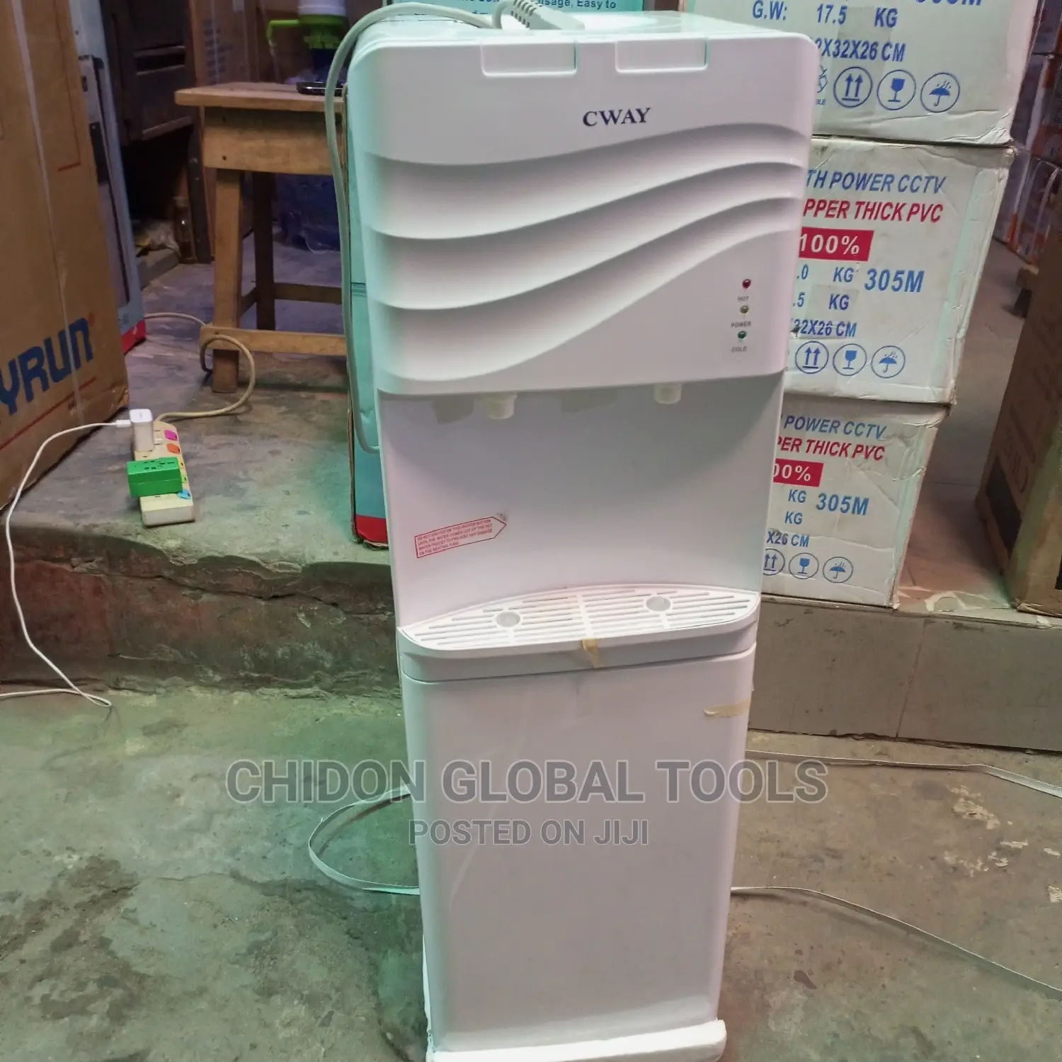 Cway Water Dispenser