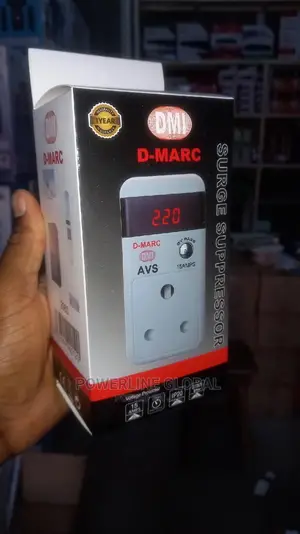 13amps Voltage Regulator For Homes/ Office Appliances