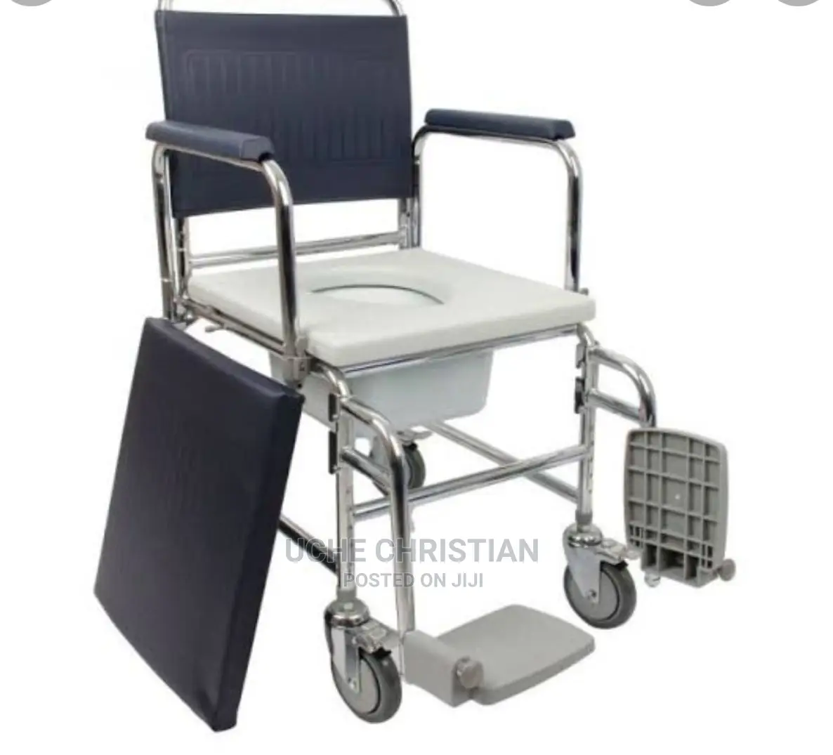 Commode Chair