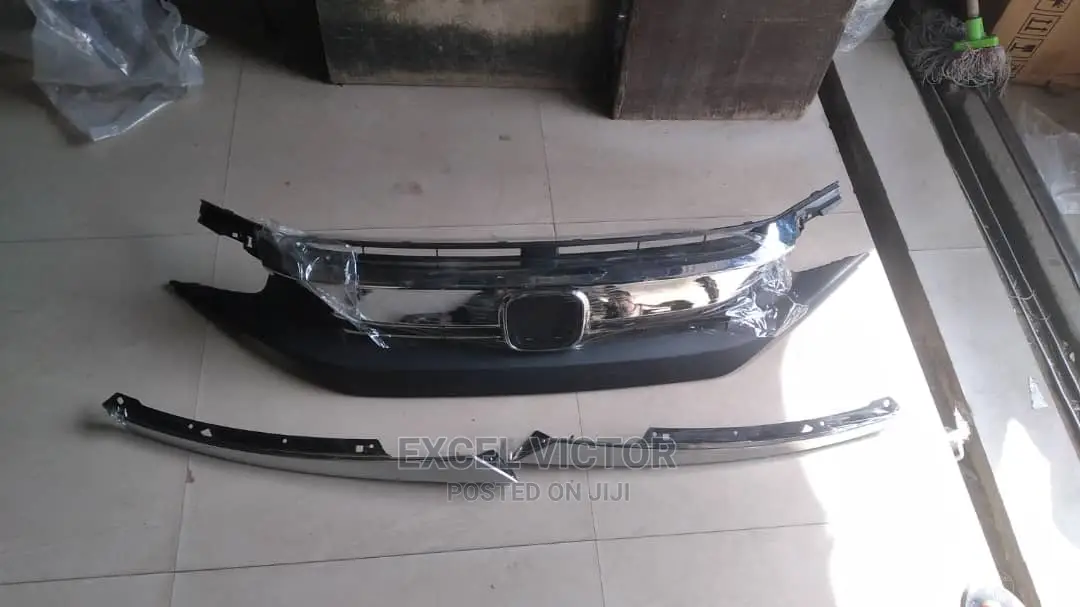 Front Grille 2017 Civic