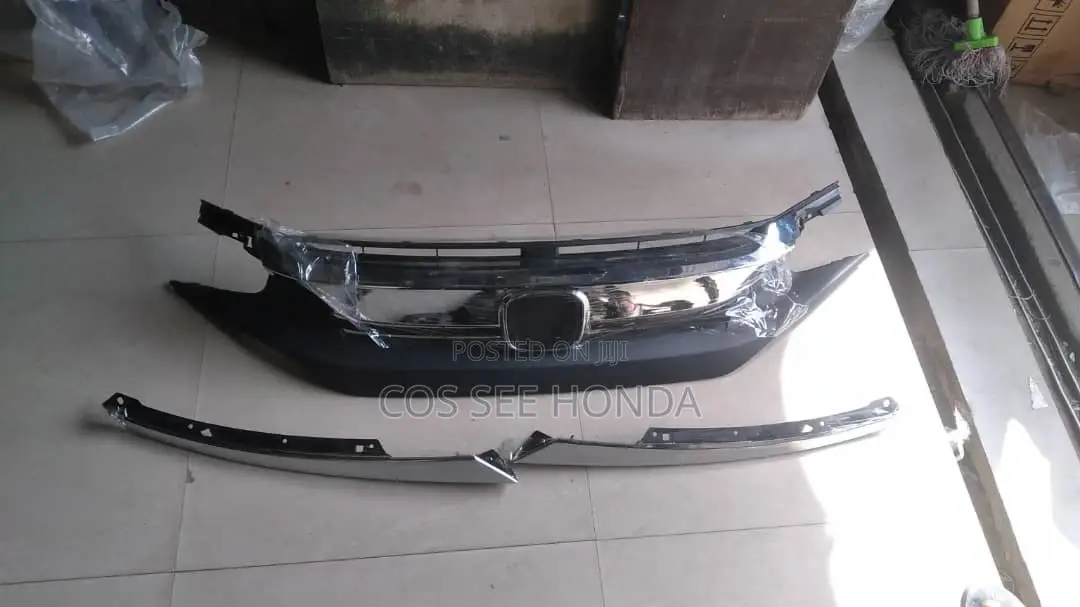 Front Grille 2017 Civic