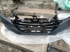 Front Bumper 2018 Accord
