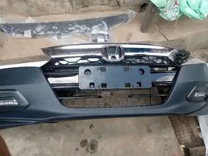 Front Bumper 2018 Accord
