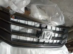 Front Grille Crosstoure 2010