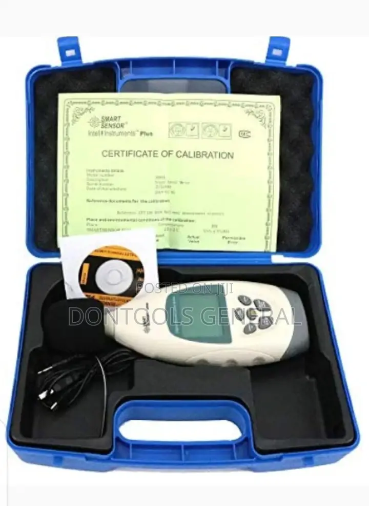 SMART SENSOR AR844 Digital Sound Level Meter Noise