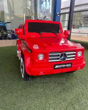 Benz G65 With Parental Control