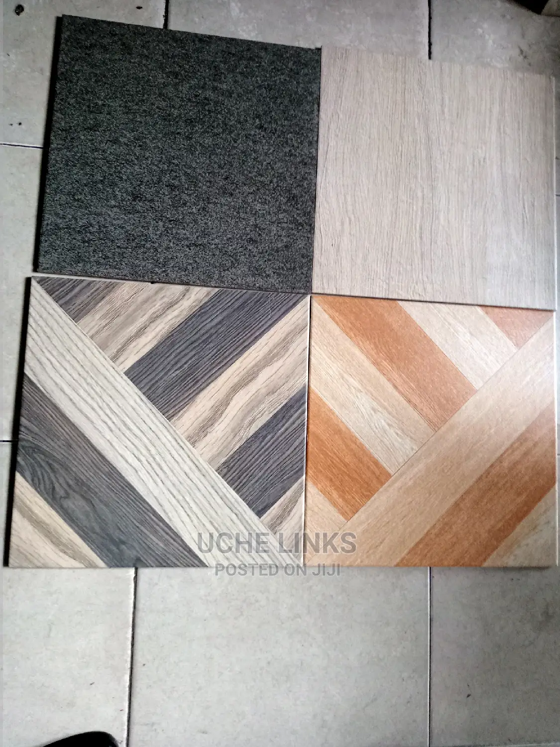 Vitrified Tiles