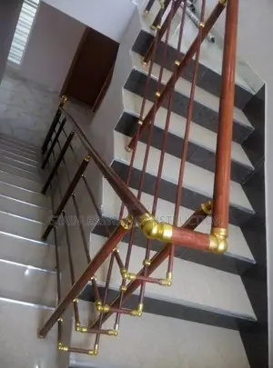 ALUMINIUM STAINLESS/Gold