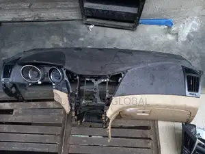 Dashboard for Hyundai Sonata 2012 Model