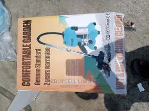 Wet and Dry Vacuum Cleaner.