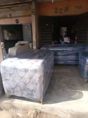Sofa Set of Chairs 7 Seats