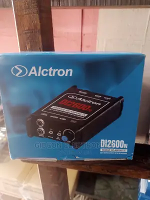 Alctron DI Box