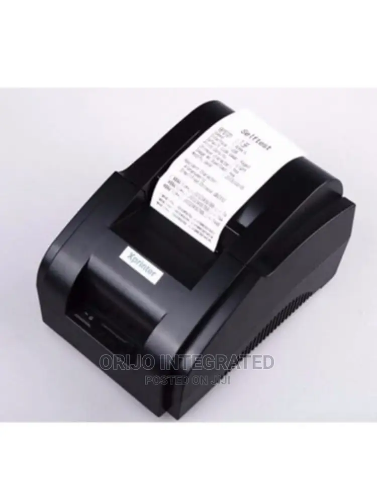 Printer 58mm Pos Thermal Printer