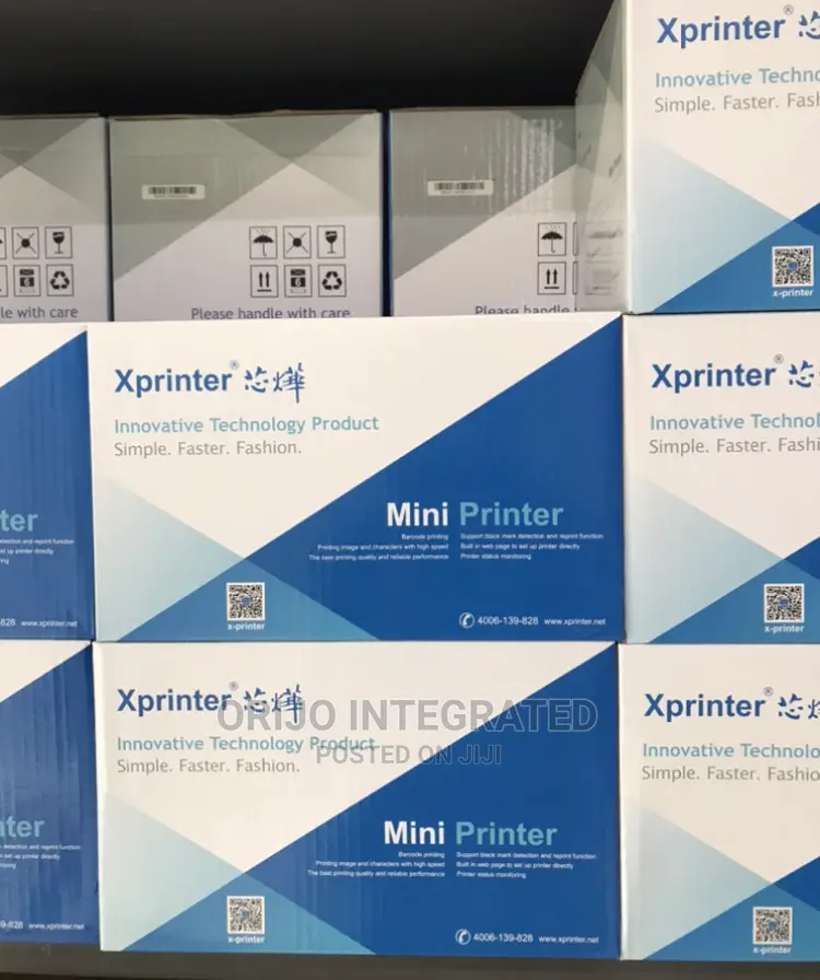 Printer 58mm Pos Thermal Printer